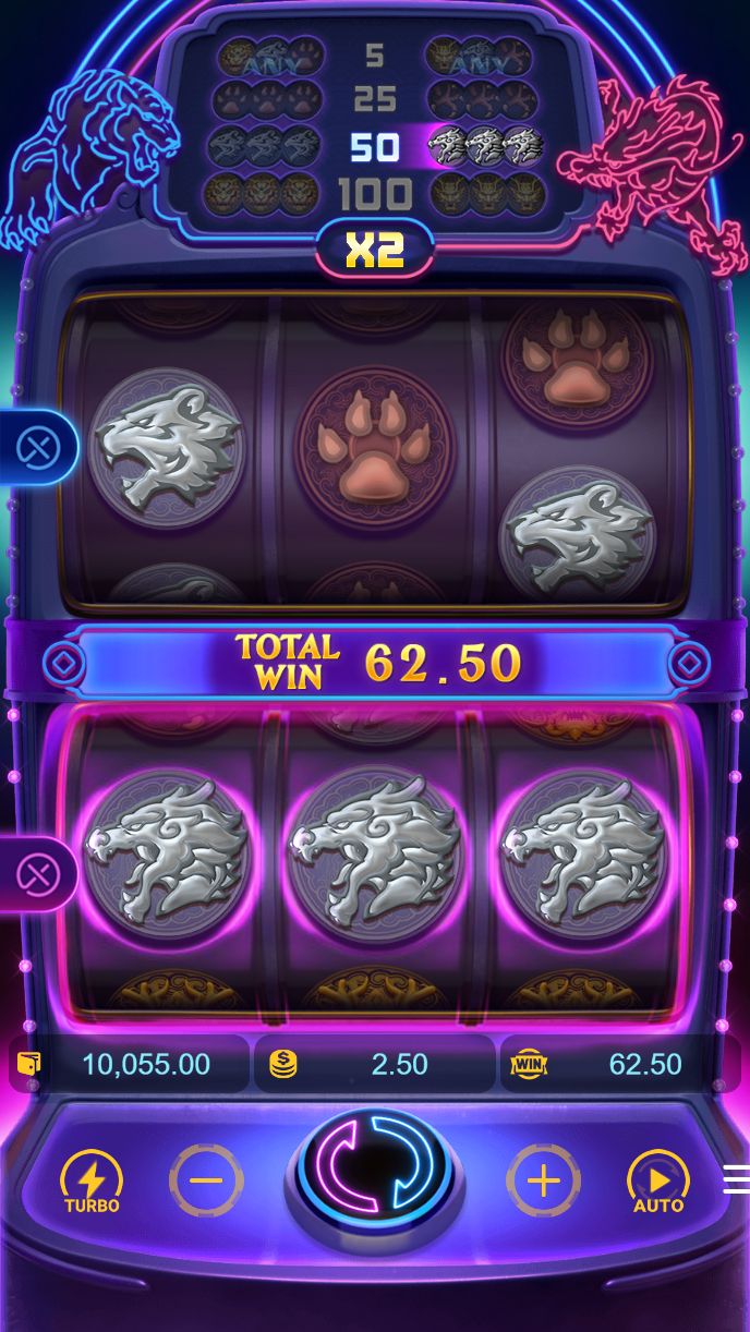 Luck55 game
