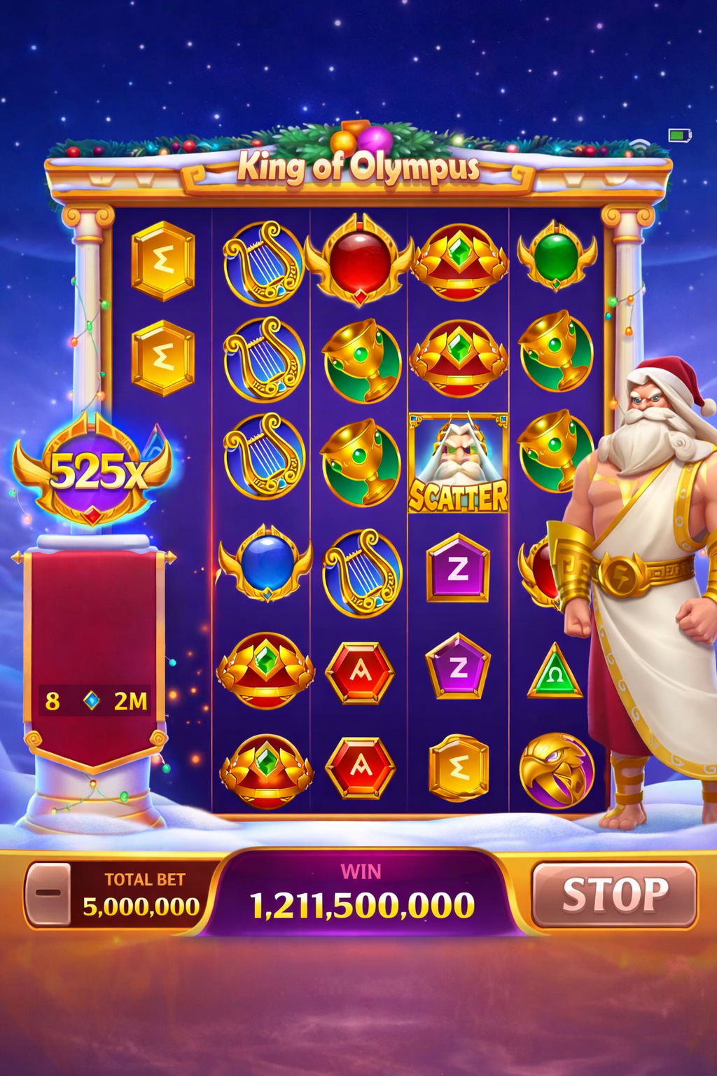 Luck55