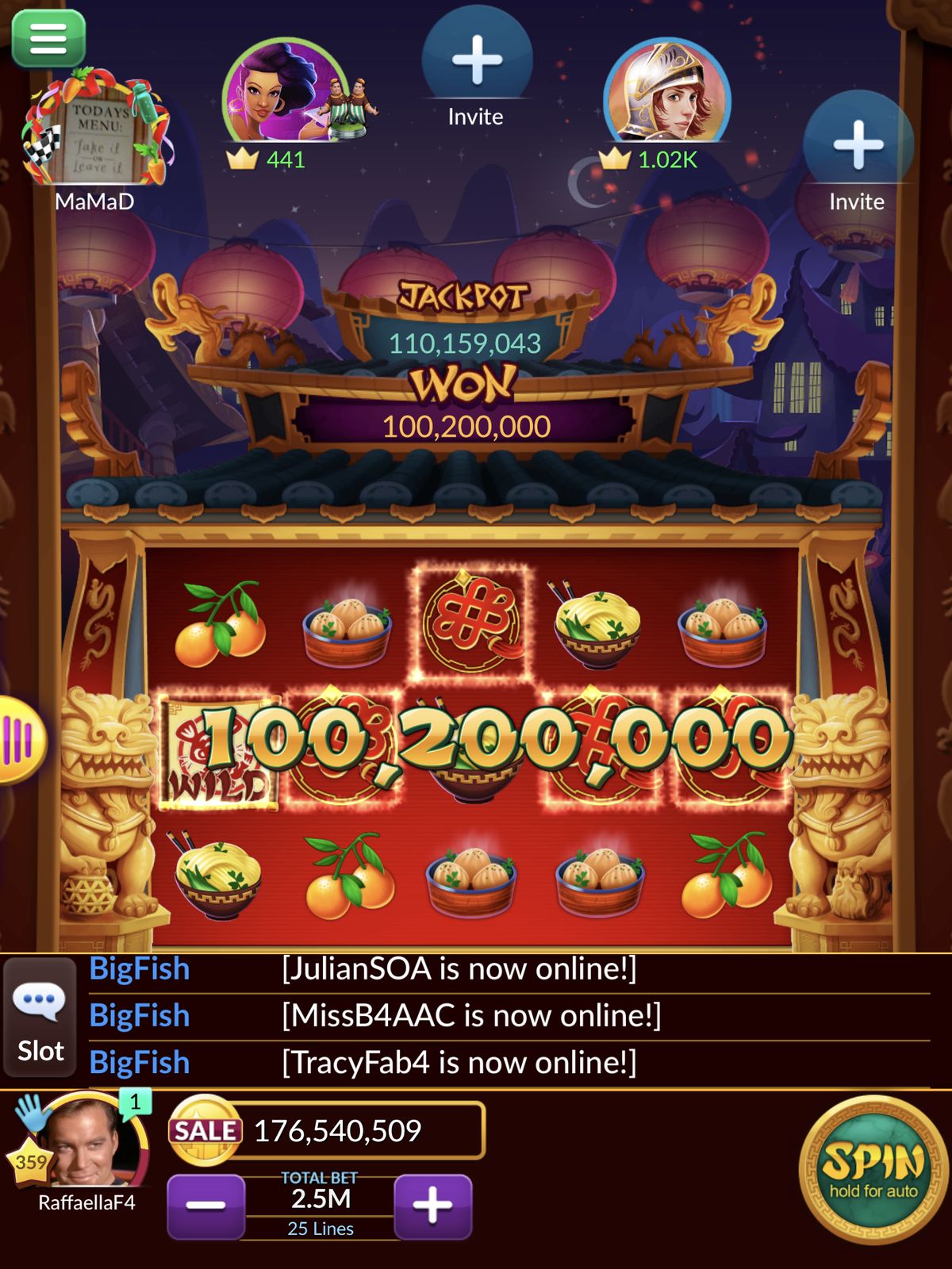 Luck55