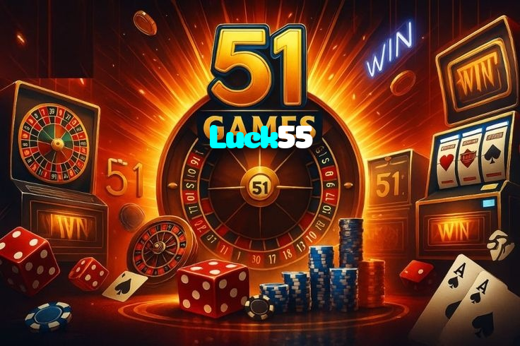 Luck55