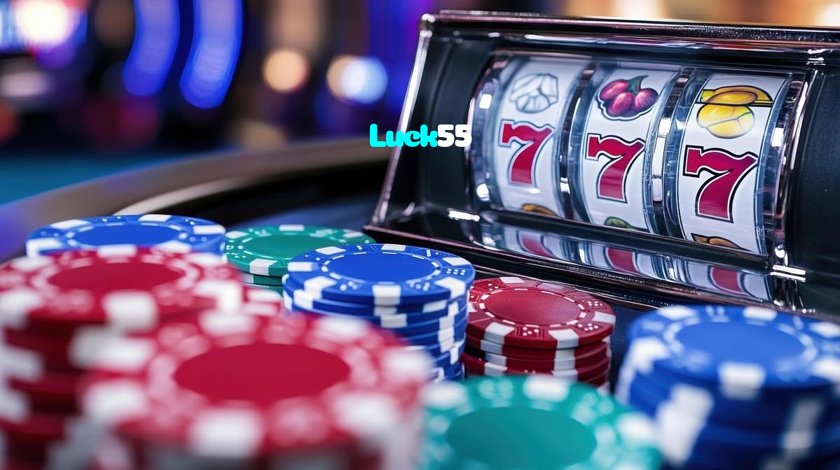 available types of Luck55 bet including pre-match live express and system bets